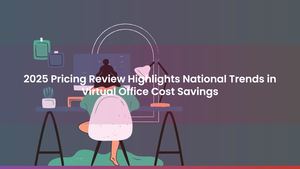 2025 Pricing Review Highlights National Trends in Virtual Office Cost Savings