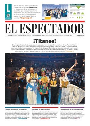 Titanes caracol 2025