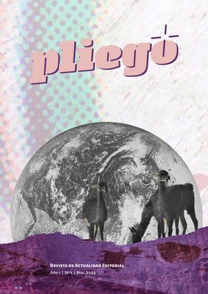 Pliego - Revista de Actualidad Editorial