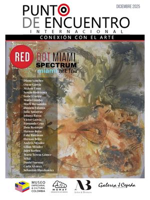 Catálogo Punto De Encuentro Red Dot Miami 2025