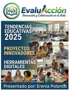 Instrumentos innovadores para evaluar el aprendizaje colaborativo.