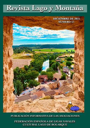 LAGO Y MONTAÑA 57 DICIEMBRE DE 2025