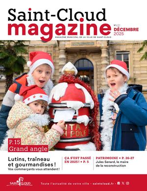 Saint Cloud Magazine N°431