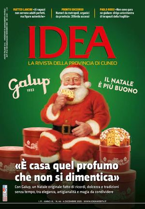 RIVISTA IDEA - 4 DICEMBRE 2025