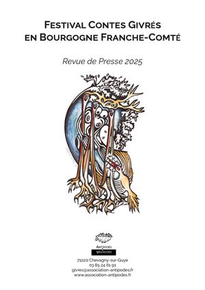 Revue de presse Contes Givrés 2025