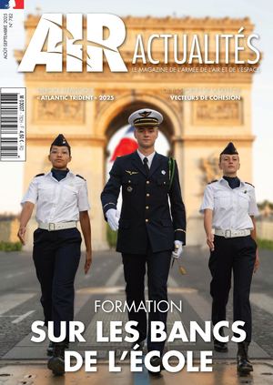 AIR ACTUALITÉS N°782 AOÛT-SEPTEMBRE 2025