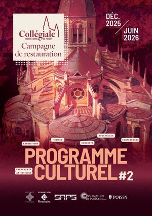 Programmation Culturelle Collégiale #2