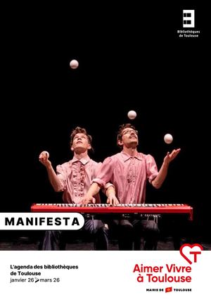 Manifesta de Janvier, Février et Mars 2026