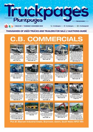 Thursday 04.12.25 - Issue 301