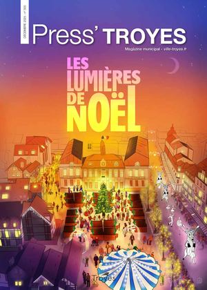 Press'Troyes n° 355 - Décembre 2025