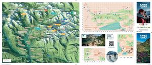 Plan villages et station 2025-2026