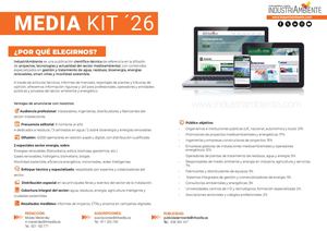 MEDIAKIT INDUSTRIAMBIENTE 2026