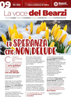 La Voce del Bearzi - Dicembre 2025