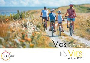 VOS FUTURES ENVIES - Édition 2026
