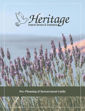 Heritage Funeral Service & Crematory