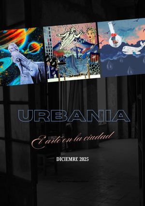 Urbania arte en la ciudad