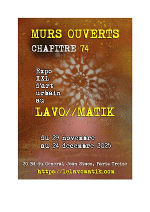 Catalogue Murs Ouverts #74