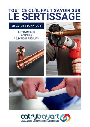CATRYBAYART Le Sertissage
