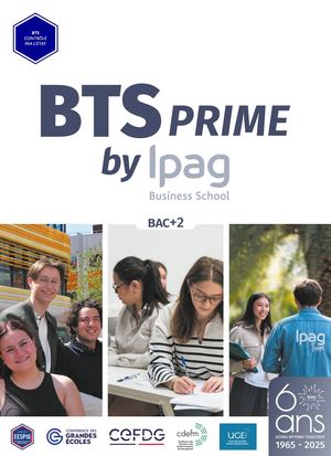 BTS IPAG Business School