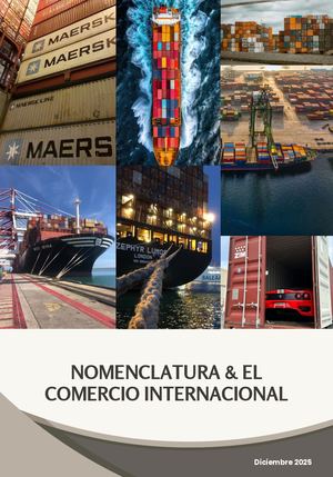 Nomenclatura & El Comercio Internacional