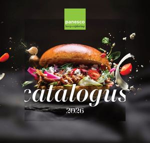 Panesco - Catalogue BE NL 2026