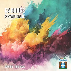 Ca Bouge Peymeinade 01-06 2026