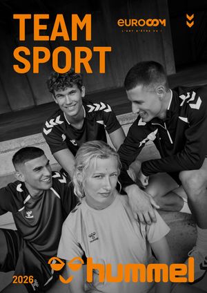 Catalogue Eurocom Hummel TS 2025