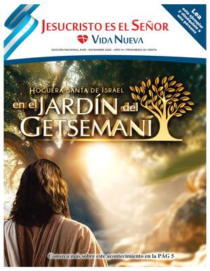 PERIÓDICO VIDA NUEVA - DICIEMBRE 2025
