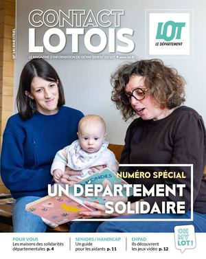 Contact Lotois N°140