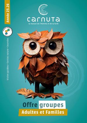 Adultes Et Familles 2026