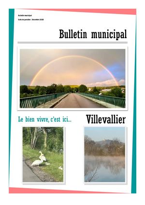 Bulletin Municipal Pub2025 Pub 48 Pages