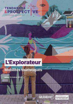 Explorateur Mobilités touristiques 2025