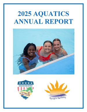 2025 Aquatics Annual Report