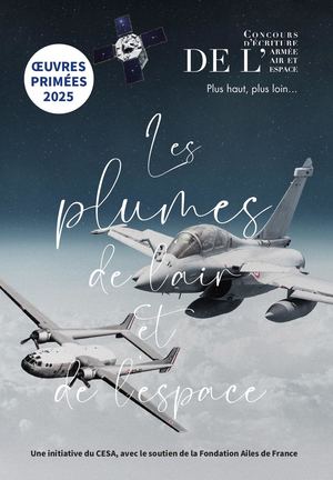 CONCOURS D'ÉCRITURE - OEUVRES PRIMÉES 2025