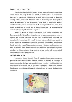 Periodo de Integración (Arqueología)