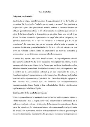Las Alcabalas