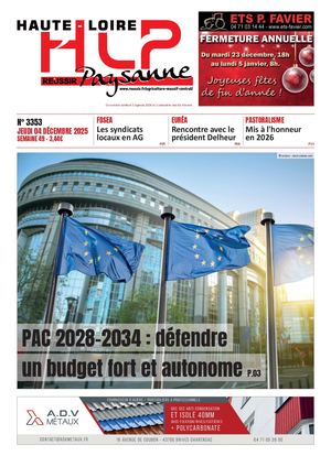 Haute Loire Paysanne N°3353