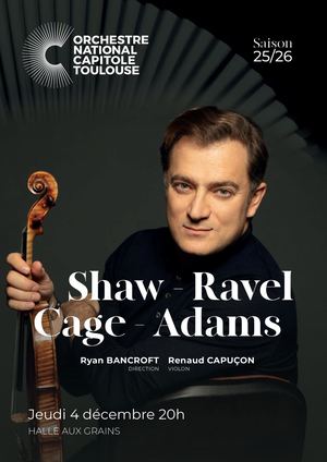 Programme du 04/12/25