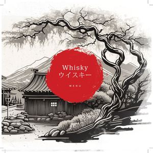 Japanese Whisky Bar