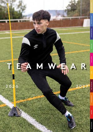 CATALOGUE UMBRO 2026