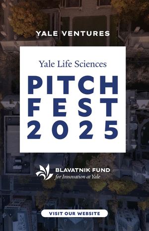 Yale Pitchfest 2025