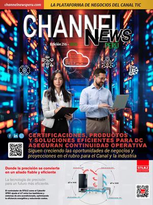 Channel News Edicion 216