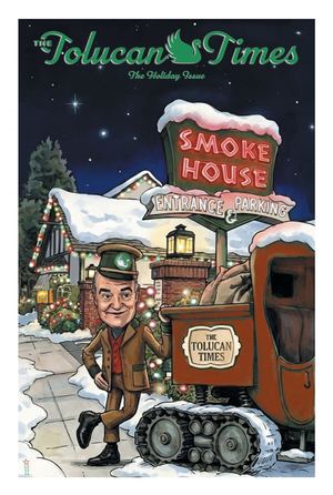 The Tolucan Times - December 2025 Issue