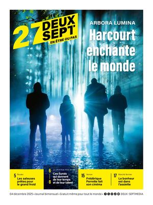 Deux Sept Numéro 65