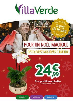 VILLAVERDE NOEL 3 - 4P