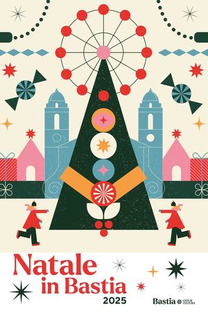 Prugramma Natale in Bastia 2025