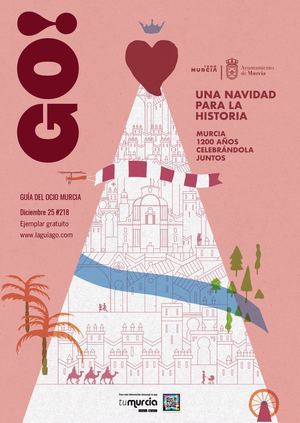 GUIA GO MURCIA DICIEMBRE 2025