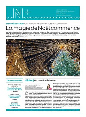 N+ du 3 décembre 2025