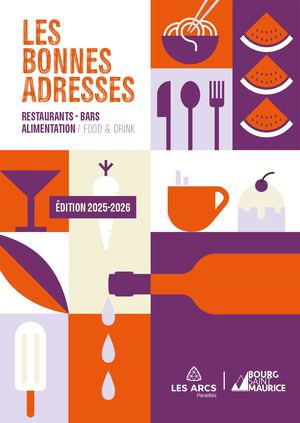 Guide Resto Les Arcs