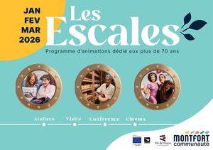 Escales | Janvier-février-mars 2026